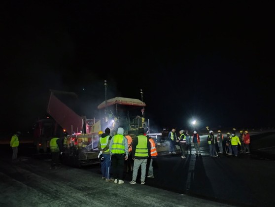 Night Work