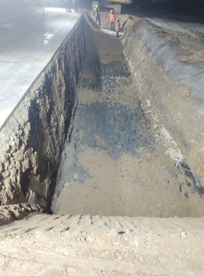 Trench Works