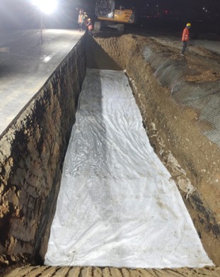 Trench Works