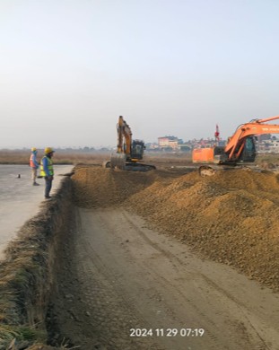 Trench Works