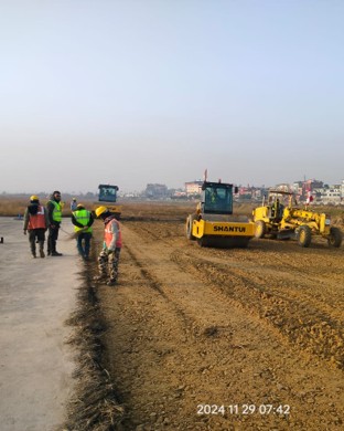 Trench Works